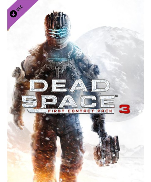 Dead Space 3 - First Contact Pack DLC Origin / EA app Key GLOBAL